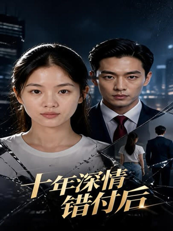 十年深情错付后