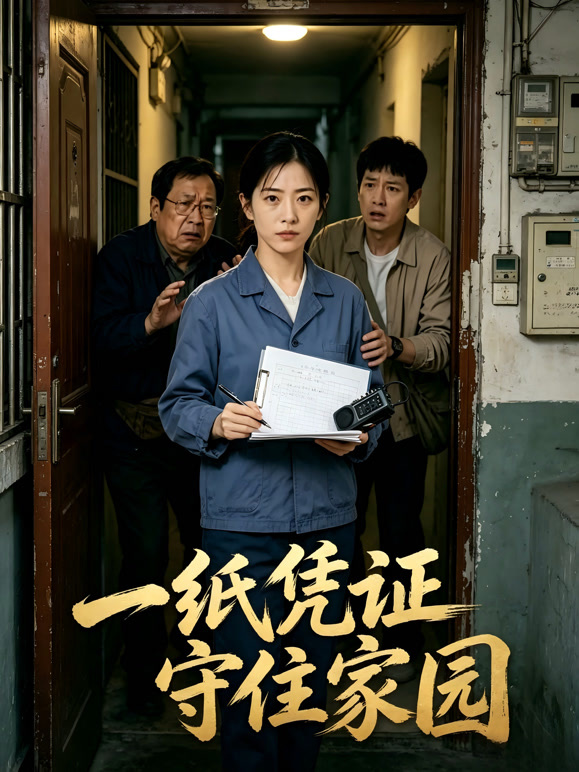 一纸凭证守住家园