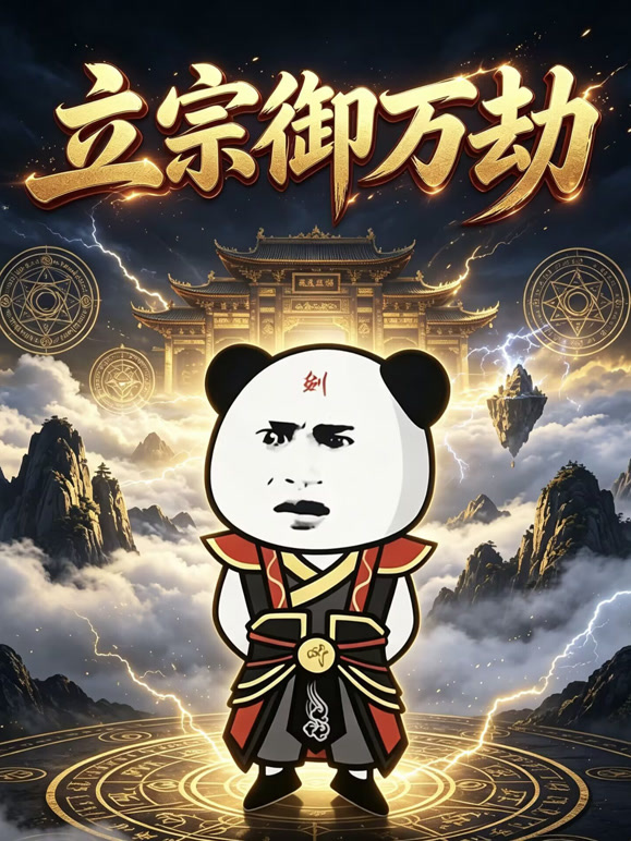 立宗御万劫