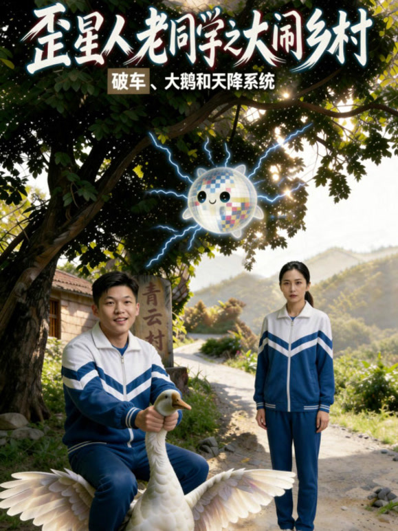 歪星人老同学之大闹乡村