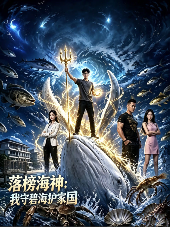 落榜海神：我守碧海护家国