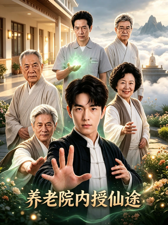 养老院内授仙途