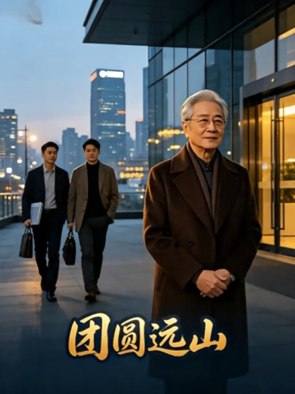 团圆远山