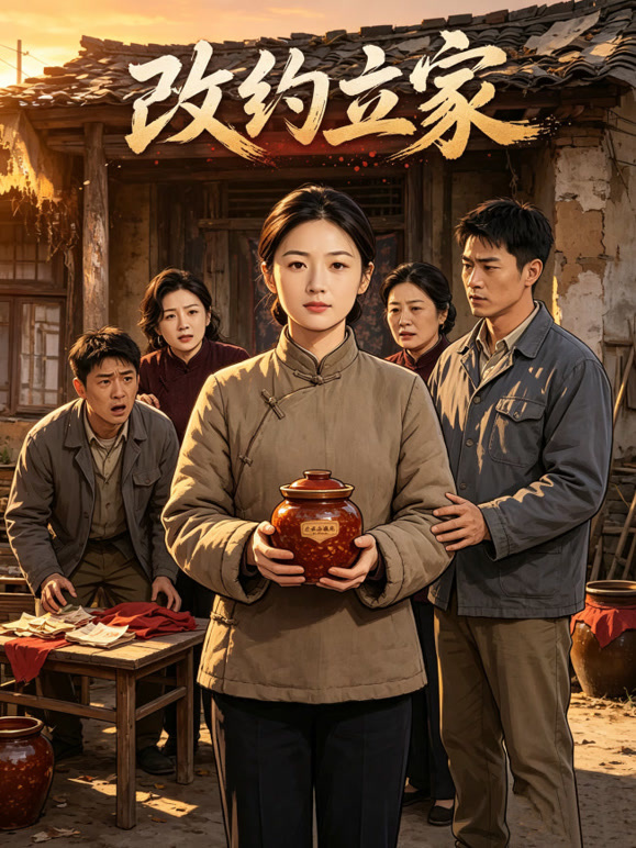 改约立家