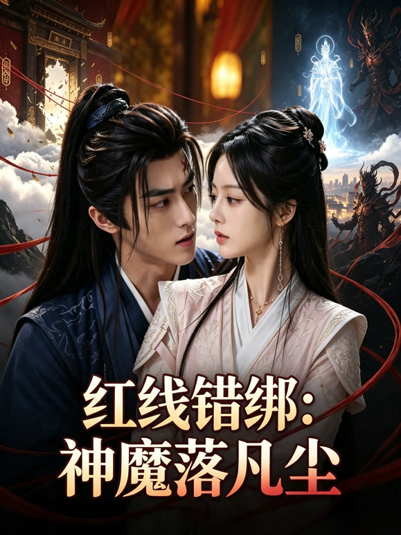 红线错绑：神魔落凡尘
