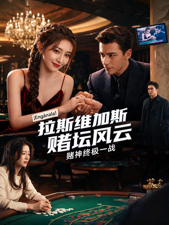 拉斯维加斯赌坛风云，赌神终极一战