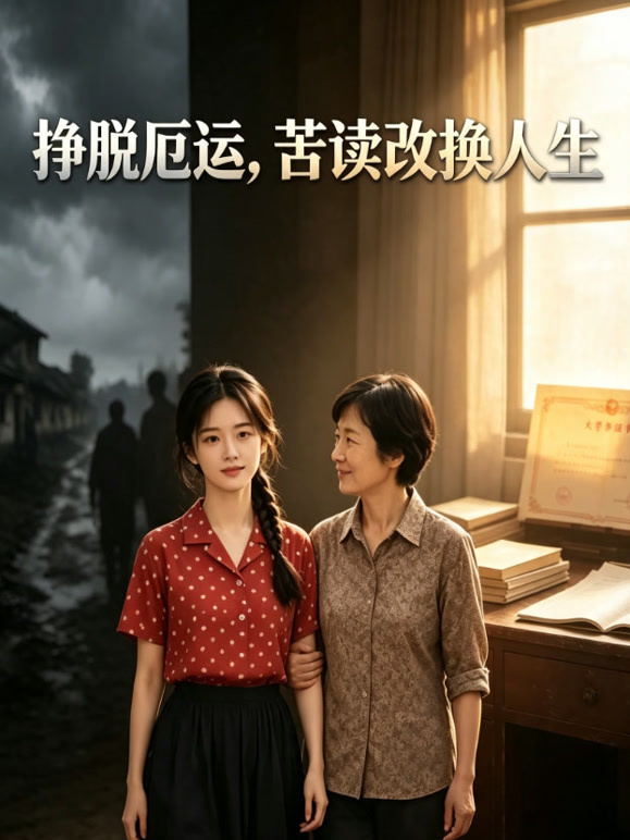 挣脱厄运，苦读改换人生