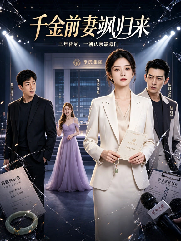 千金前妻飒归来