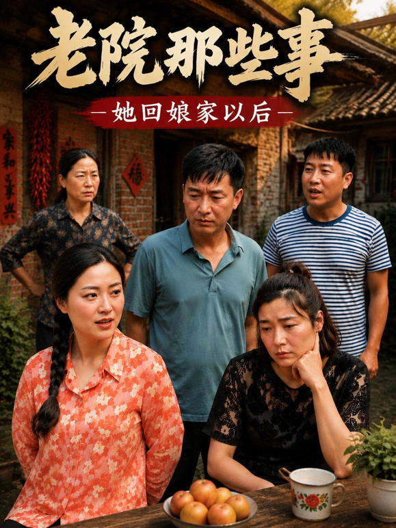 老院那些事