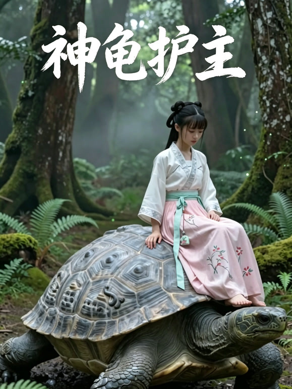 神龟护主