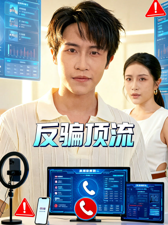 反骗顶流