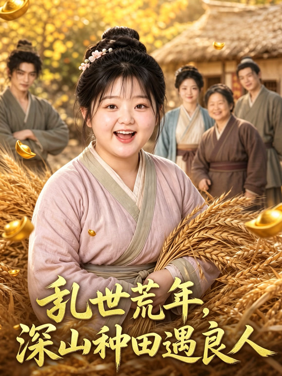 乱世荒年，深山种田遇良人
