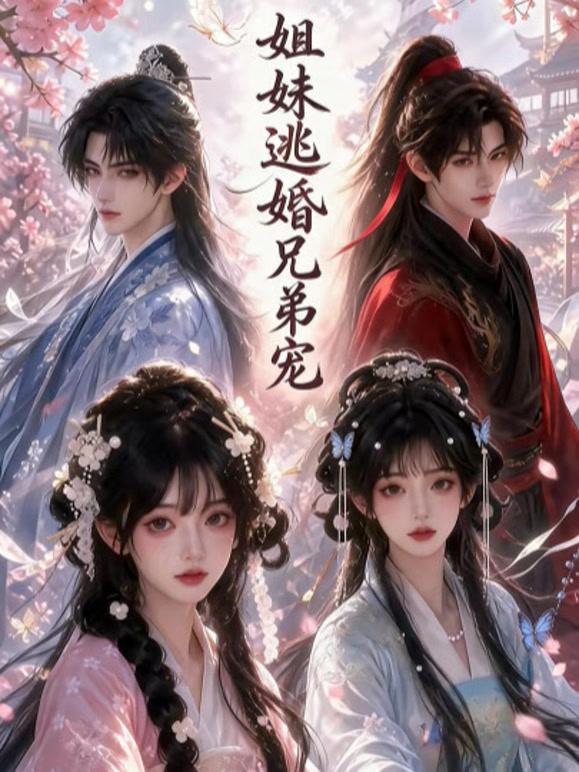 姐妹逃婚兄弟宠