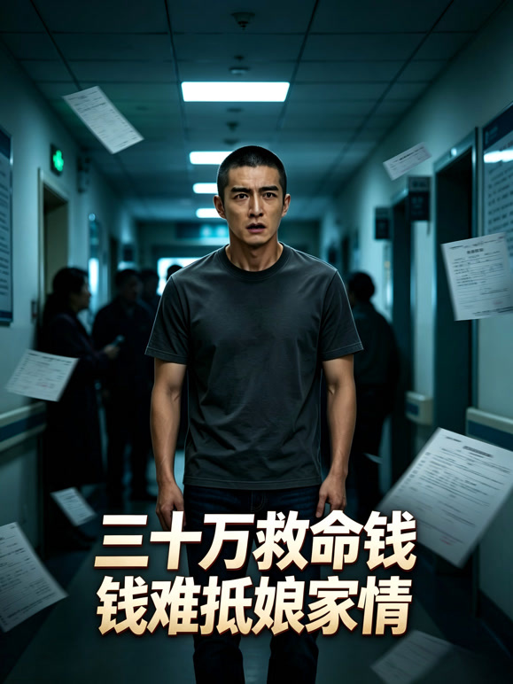 三十万救命钱难抵娘家情