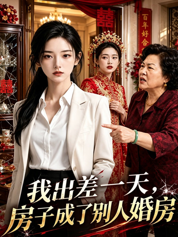 我出差一天，房子成了别人婚房