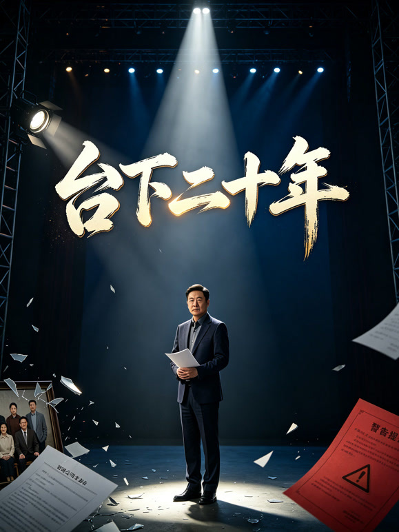 台下二十年