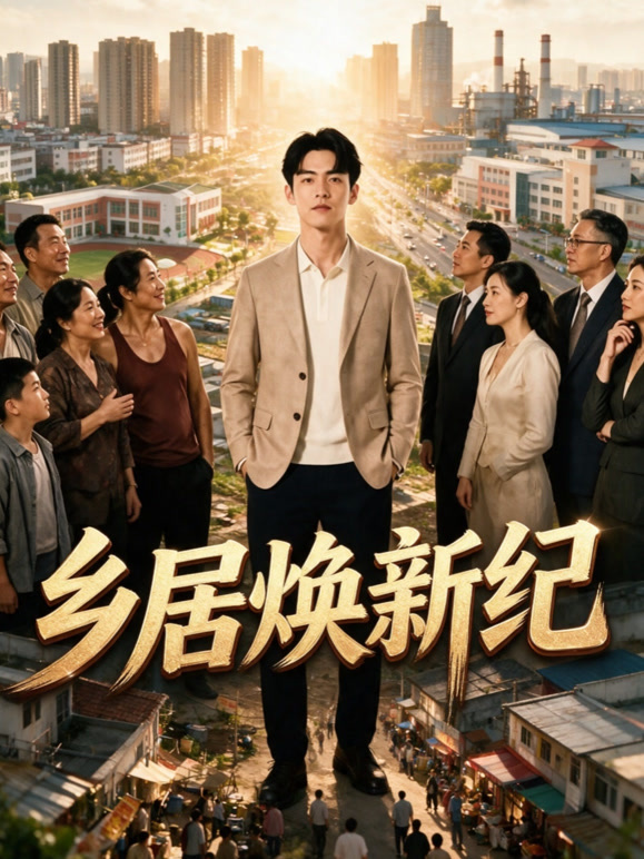 乡居焕新纪