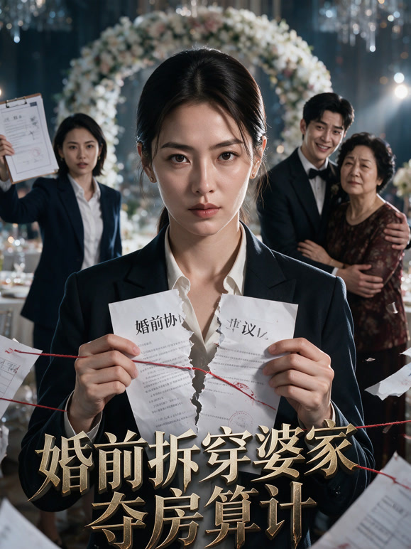 婚前拆穿婆家夺房算计