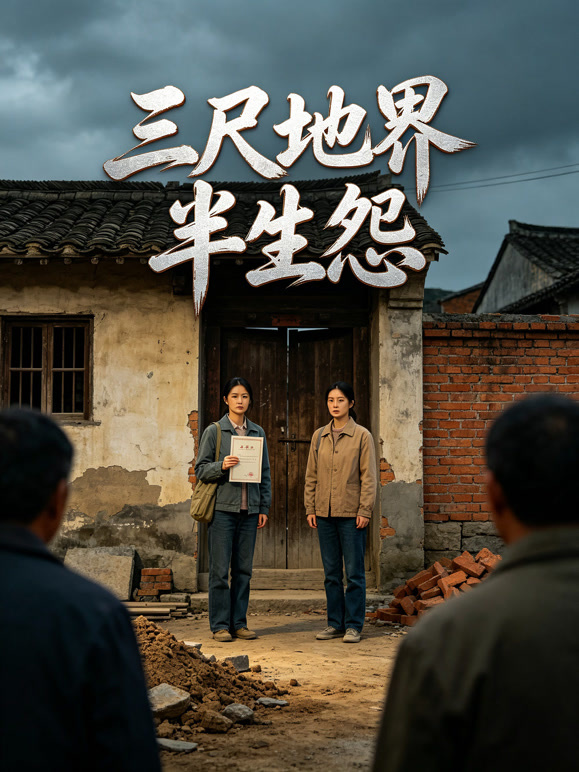 三尺地界半生怨