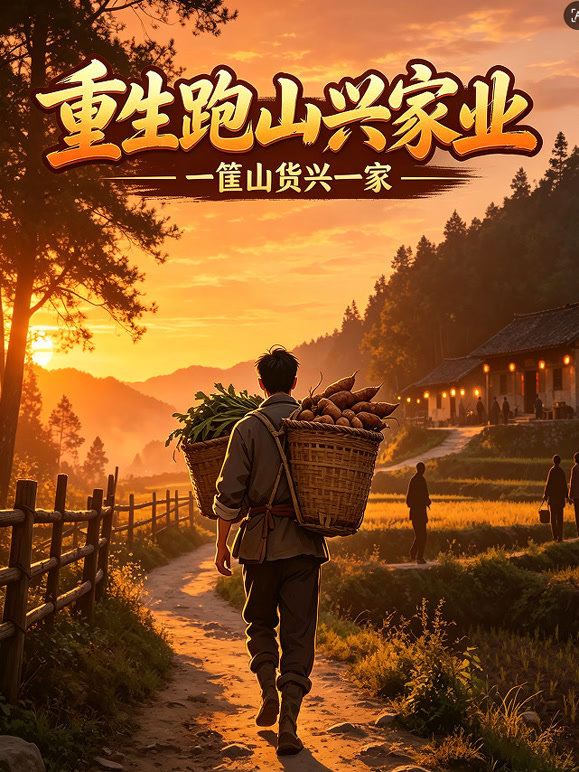 重生跑山兴家业