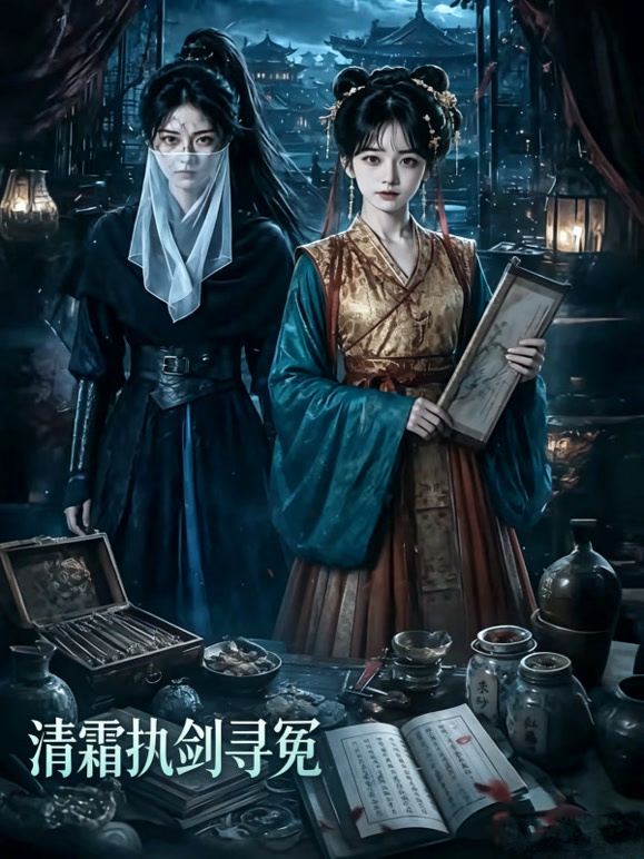 清霜执剑寻冤