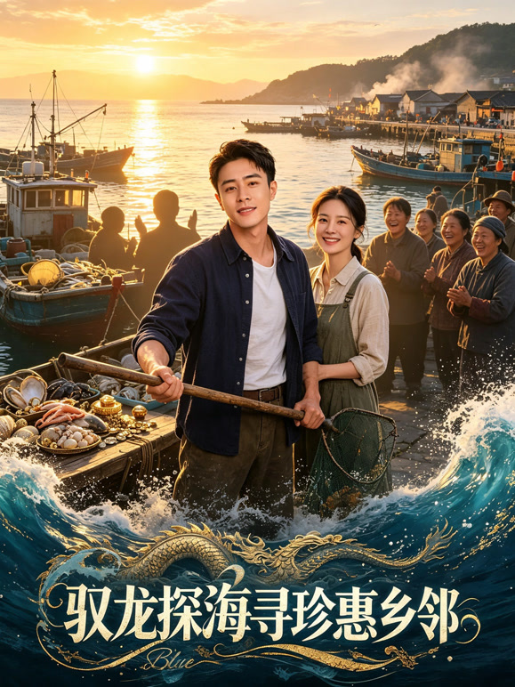 驭龙探海寻珍惠乡邻