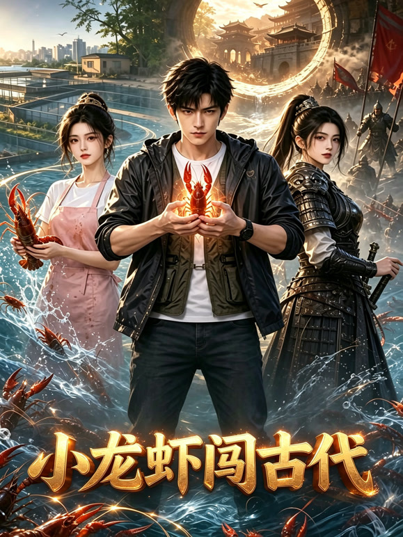 小龙虾闯古代