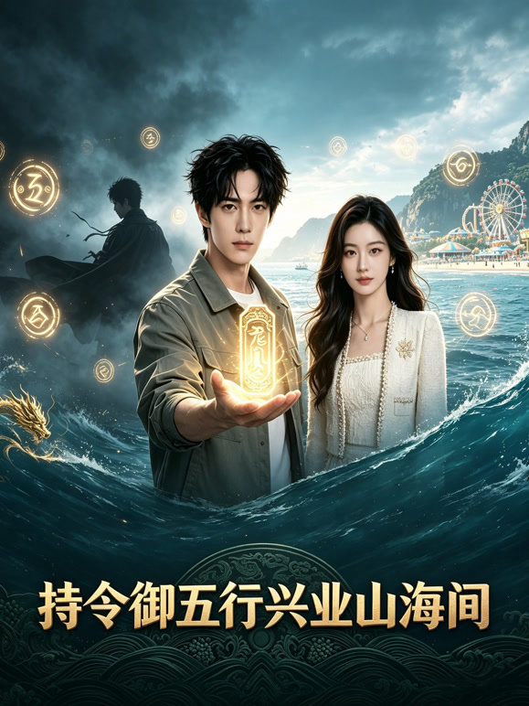 持令御五行兴业山海间
