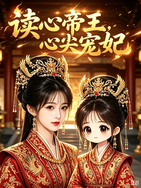 读心帝王心尖宠妃