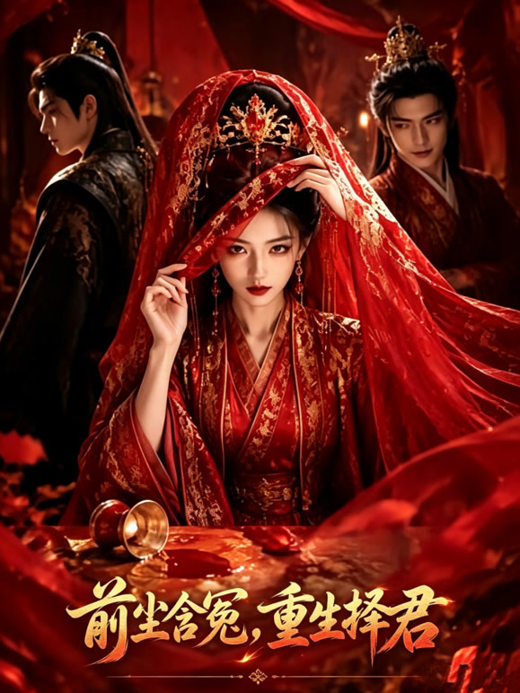 前尘含冤，重生择君