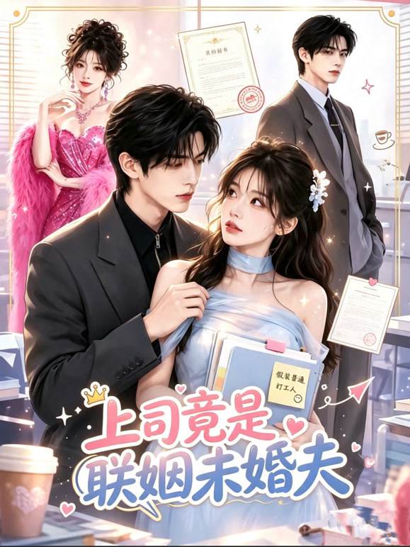 上司竟是联姻未婚夫