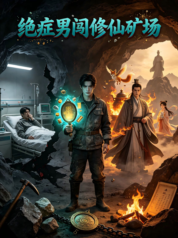 绝症男闯修仙矿场
