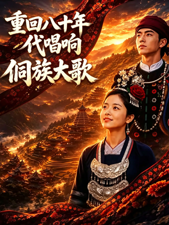 重回八十年代唱响侗族大歌