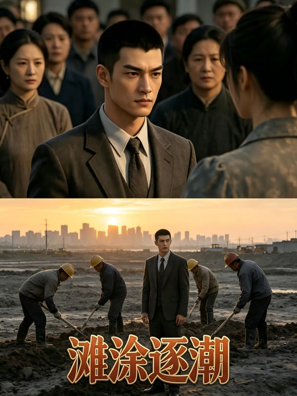 滩涂逐潮