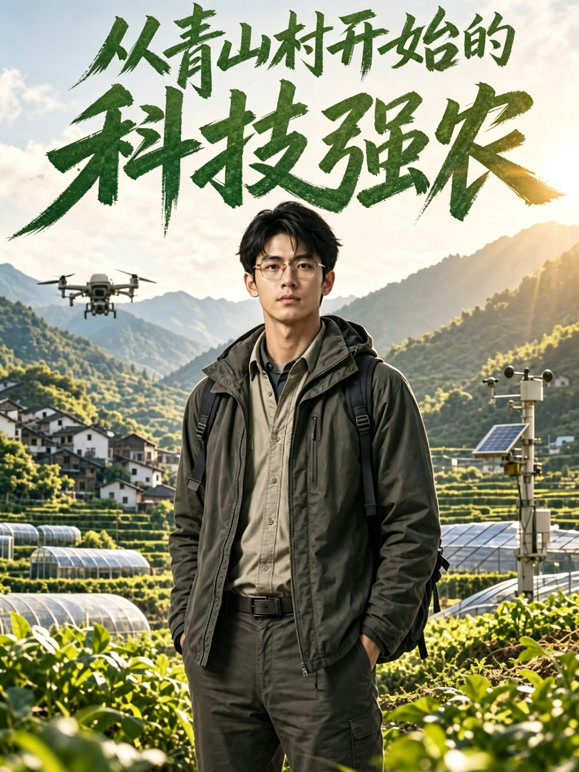 从青山村开始的科技强农
