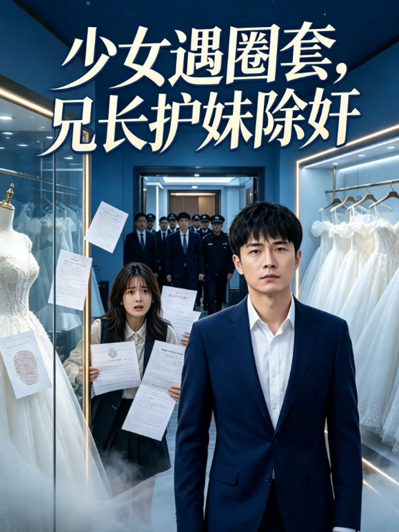 少女遇圈套，兄长护妹除奸