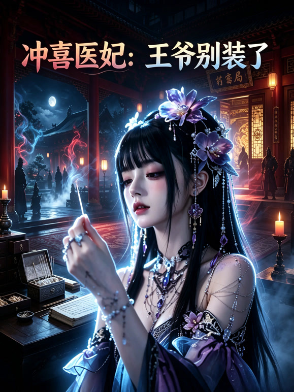 冲喜医妃：王爷别装了