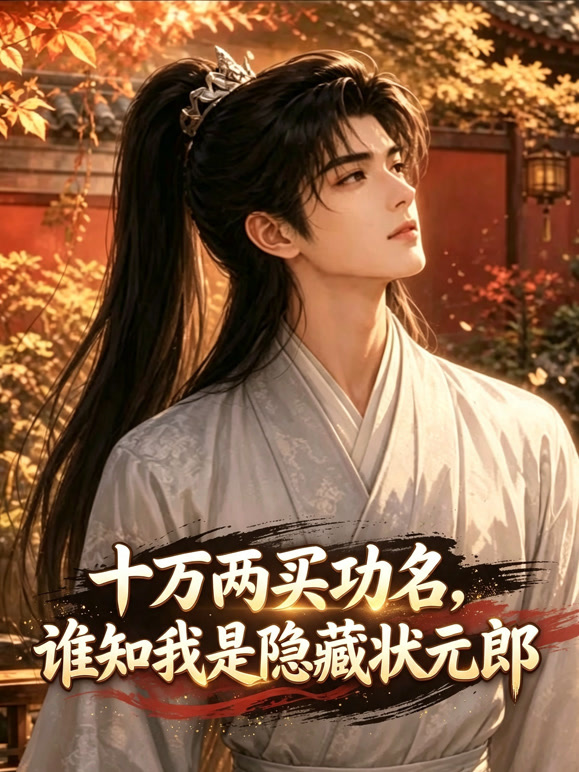 十万两买功名，谁知我是隐藏状元郎