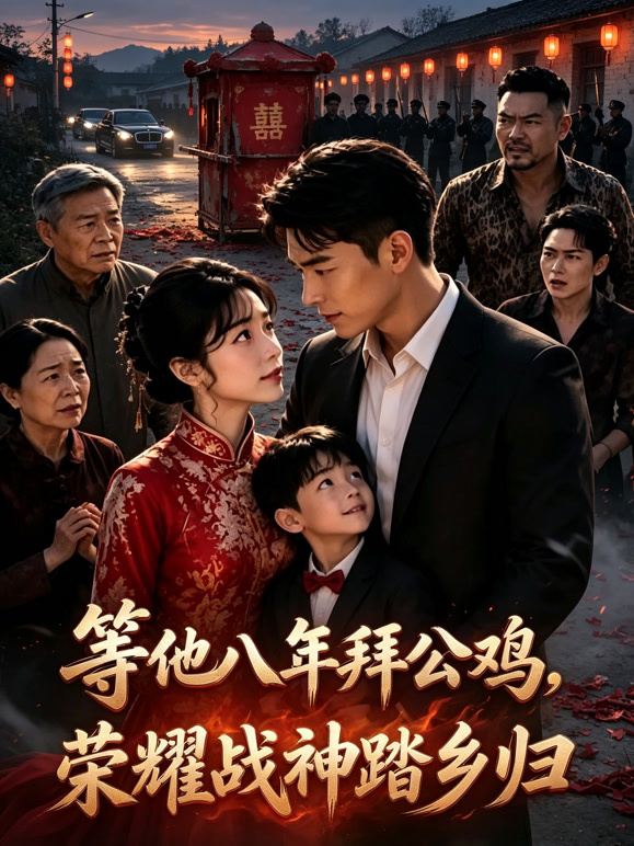 等他八年拜公鸡，荣耀战神踏乡归