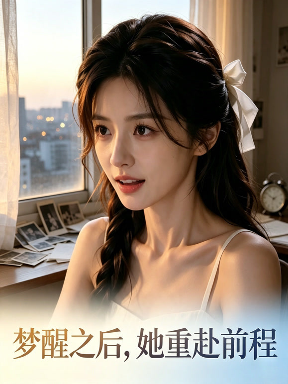 梦醒之后，她重赴前程