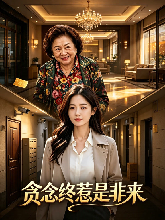 贪念终惹是非来