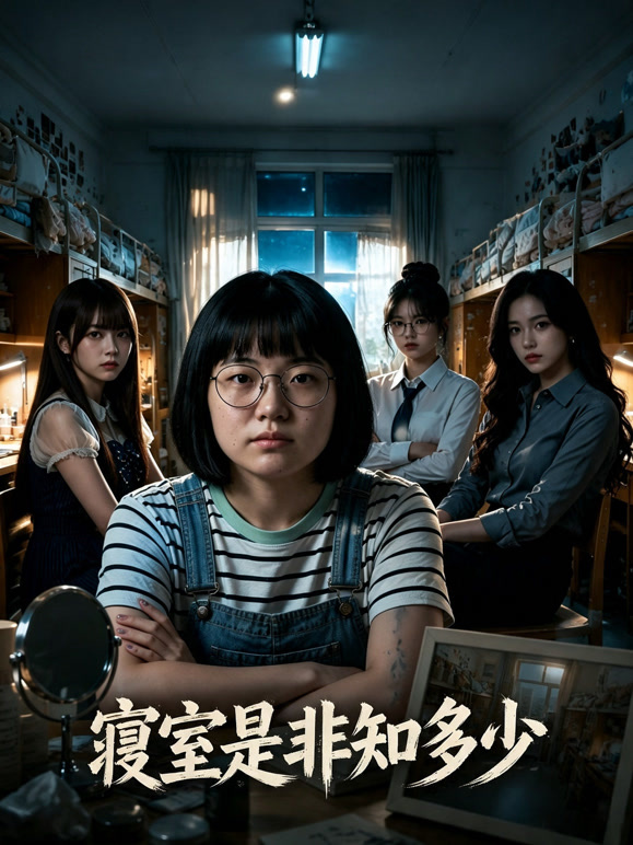 女生宿舍之离谱双标女