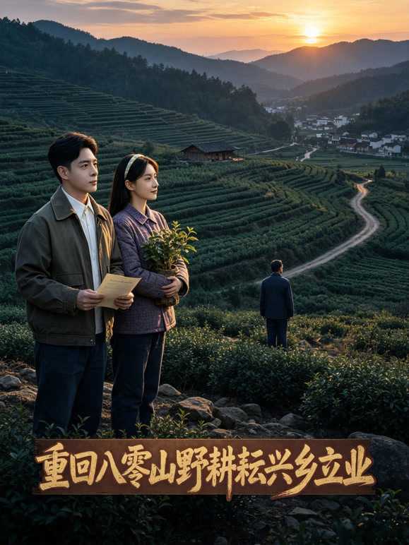 重回八零山野耕耘兴乡立业