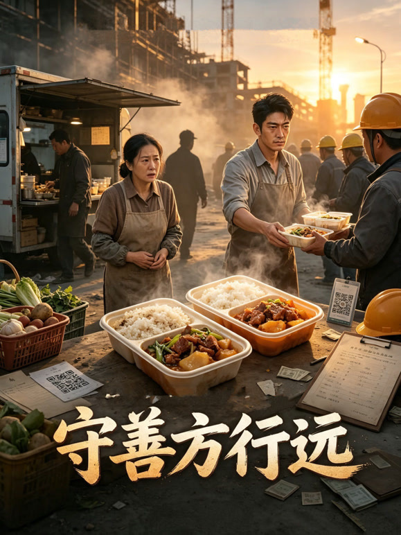 守善方行远