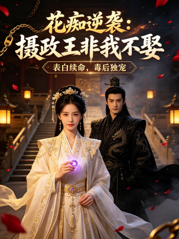 花痴逆袭：摄政王非我不娶