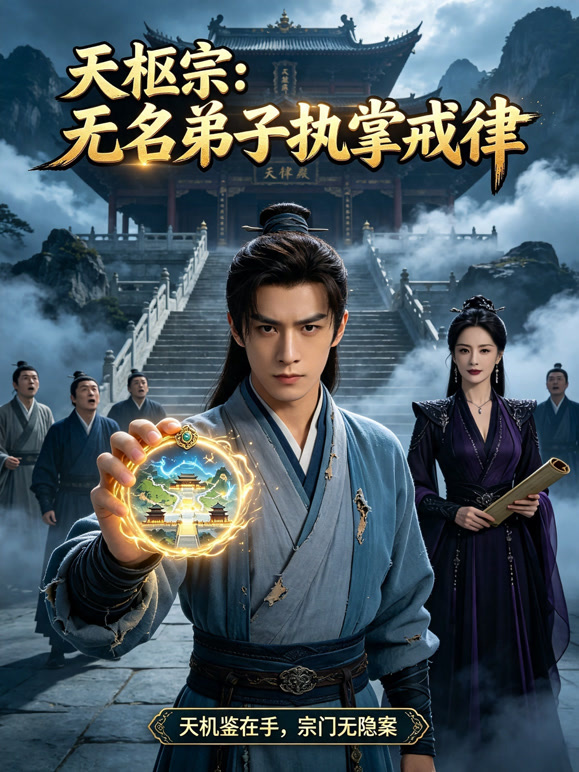 天枢宗：无名弟子执掌戒律