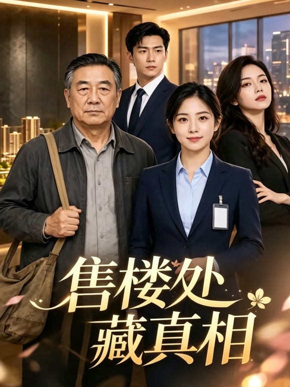 售楼处藏真相