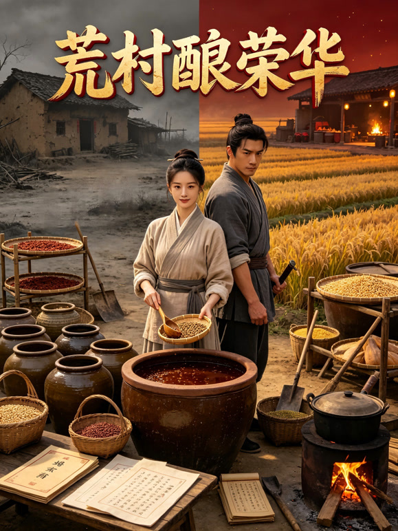 荒村酿荣华