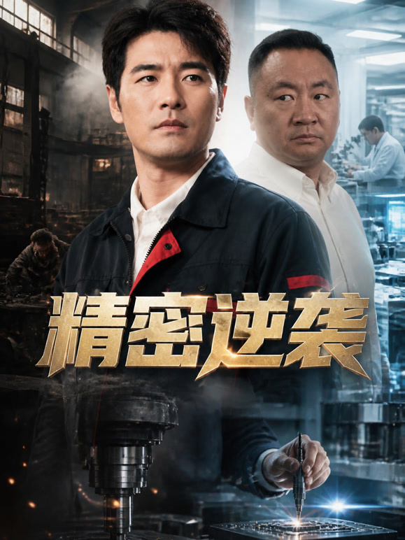 精密逆袭