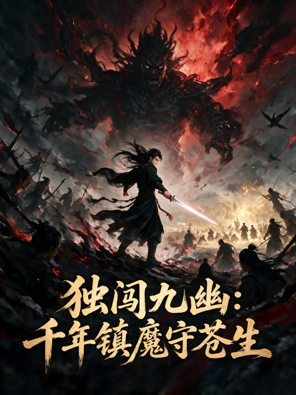 独闯九幽：千年镇魔守苍生